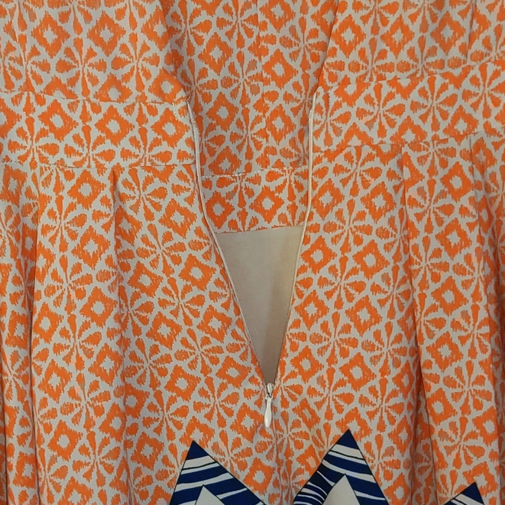 Ark & Co. Patterned Dress - Picture 3 of 5